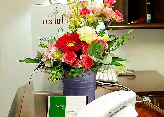 Hotel Des Tuileries