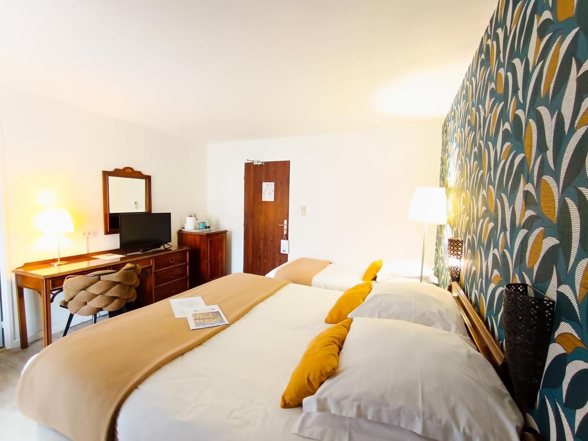 Des Tuileries Hotel Nimes