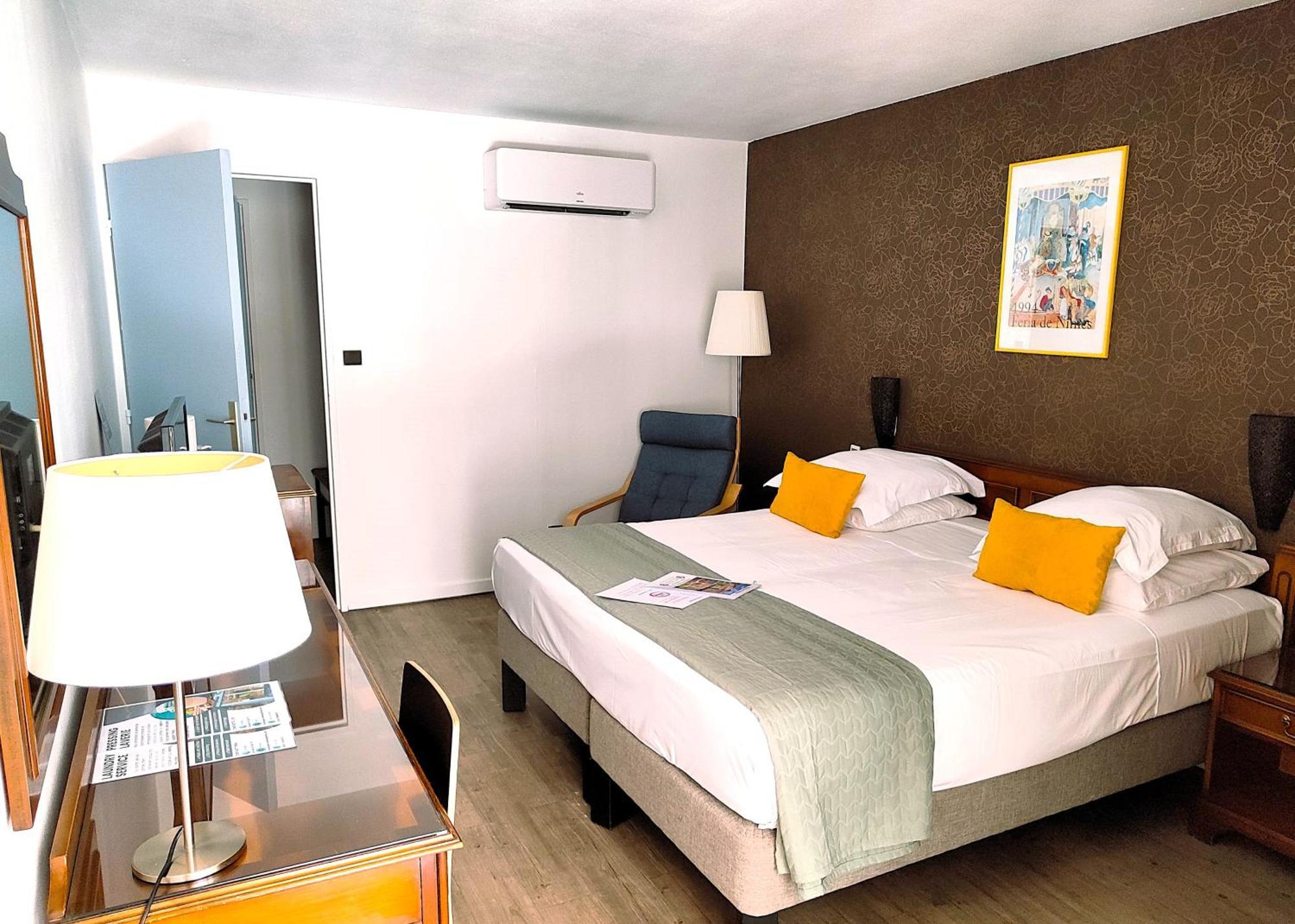 Des Tuileries Hotel Nimes
