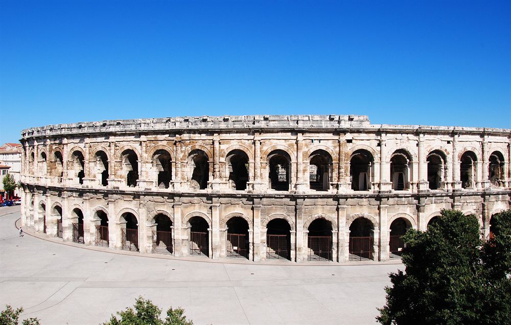 Des Tuileries Hotel Nîmes