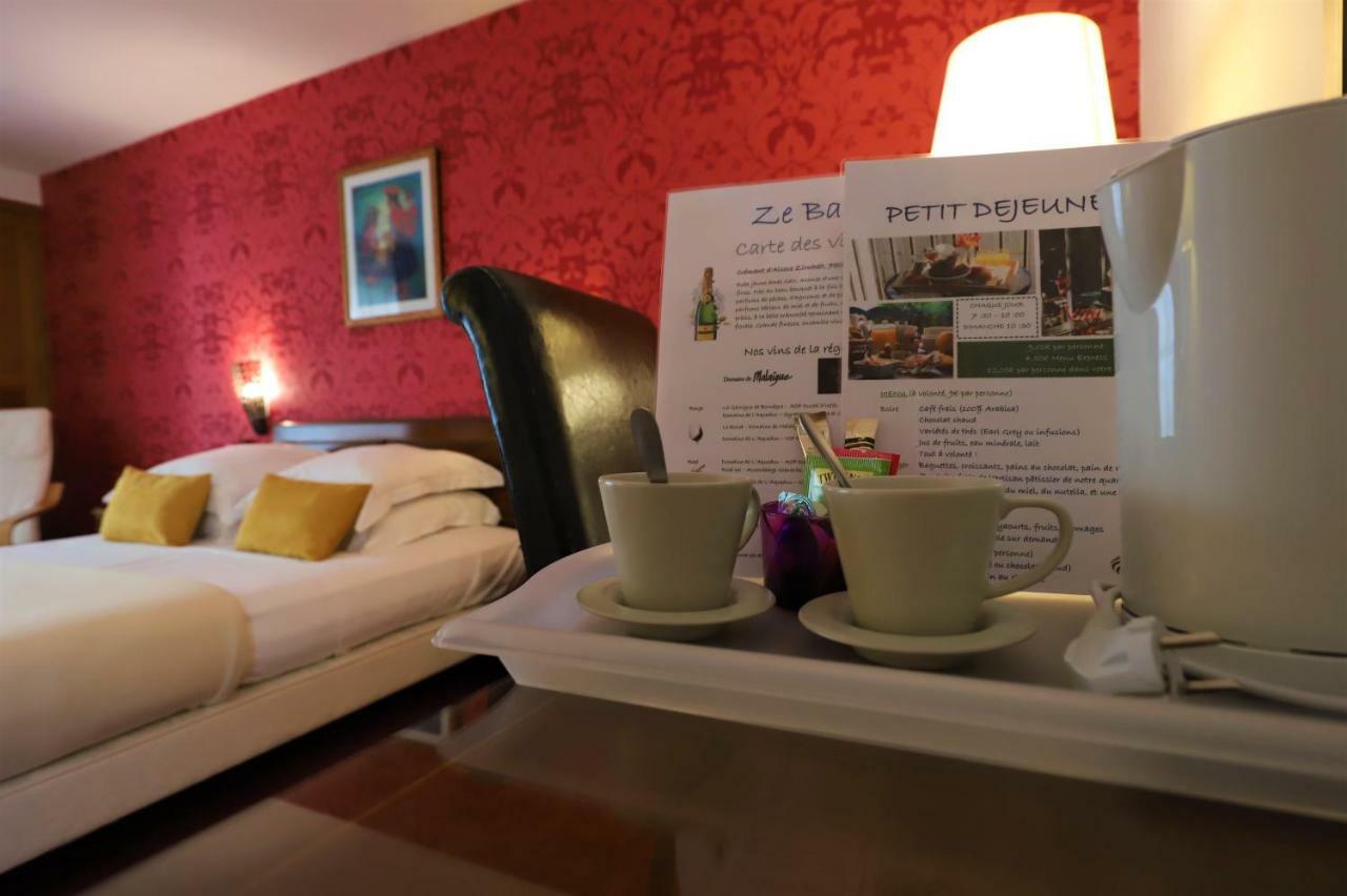 Des Tuileries Hotel Nimes